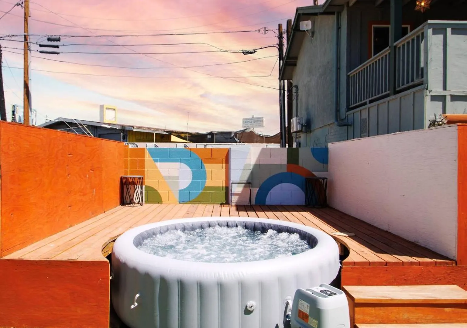 Charming New Retreat, Prime Location Mins To Dt & Phx Airport Hotel Phoenix Vendégház