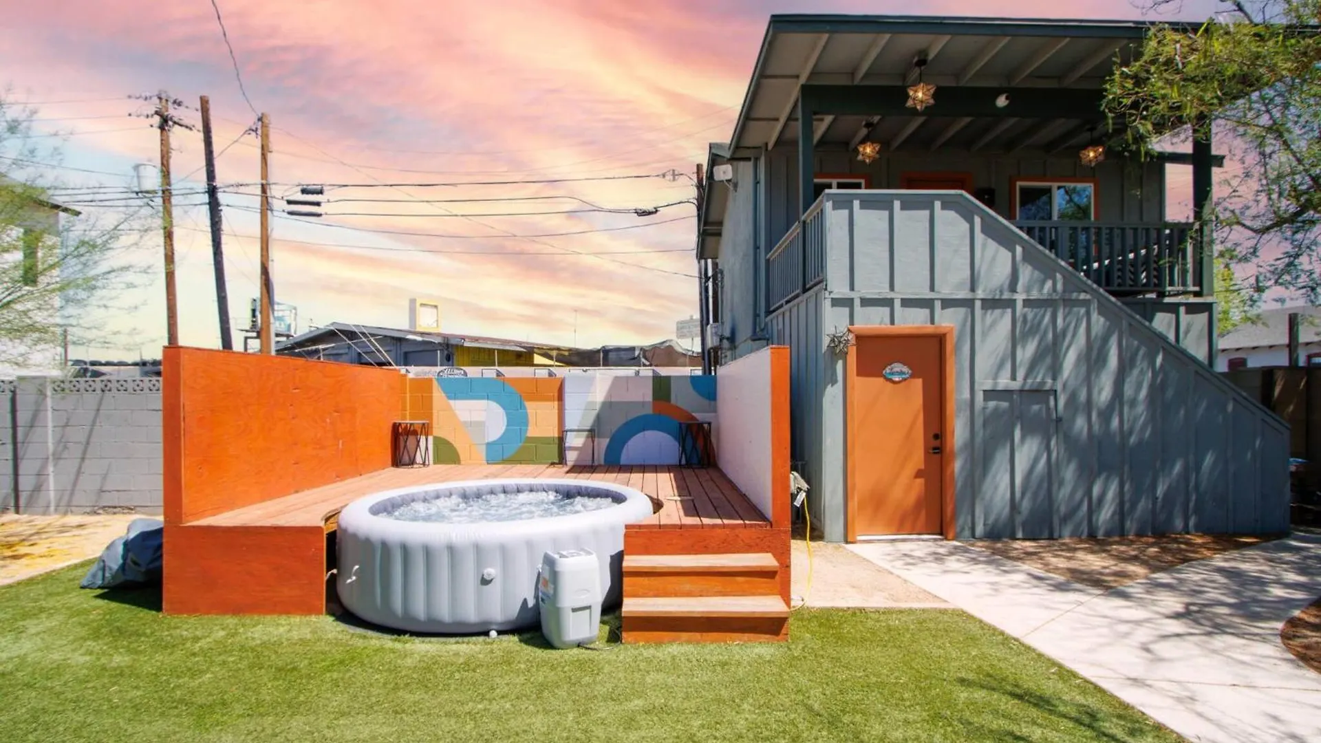 Charming New Retreat, Prime Location Mins To Dt & Phx Airport Hotel Phoenix