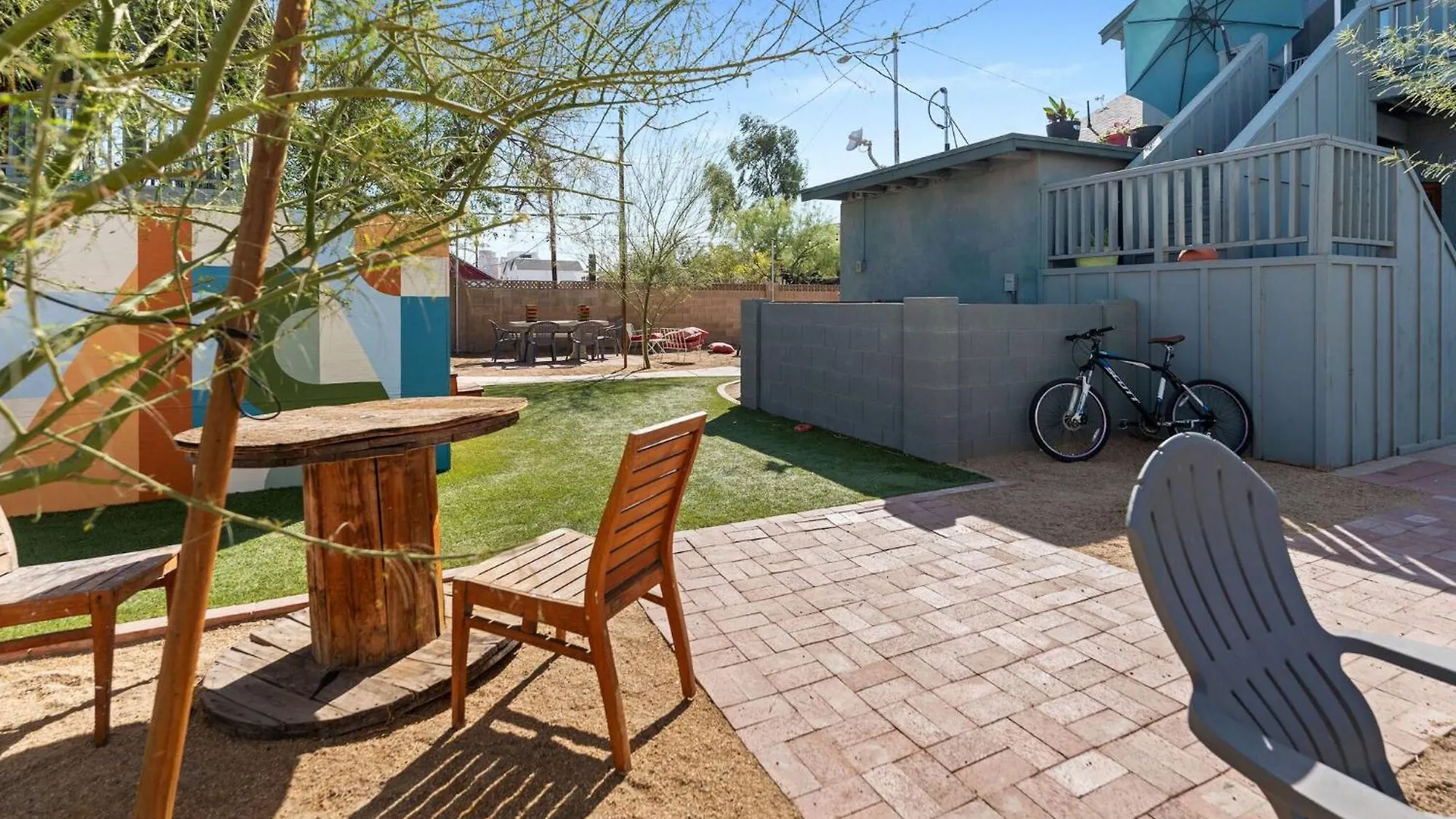 Charming New Retreat, Prime Location Mins To Dt & Phx Airport Hotel Phoenix