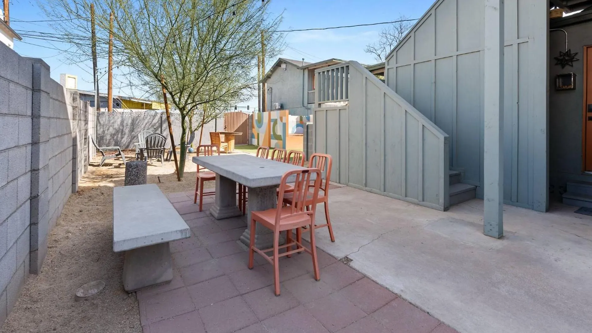 Vendégház Charming New Retreat, Prime Location Mins To Dt & Phx Airport Hotel Phoenix Amerikai Egyesült Államok
