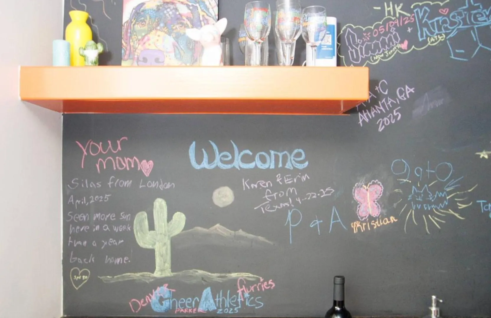 Charming New Retreat, Prime Location Mins To Dt & Phx Airport Hotel Phoenix Vendégház